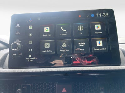 2026 Honda CR-V Hybrid AWD Sport Touring