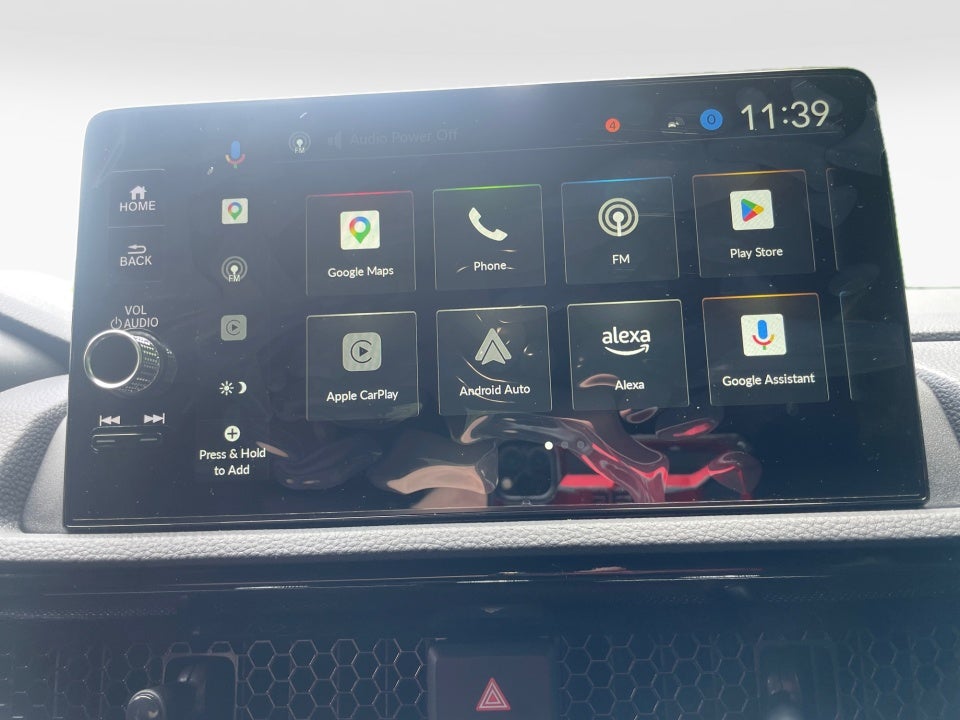 2026 Honda CR-V Hybrid AWD Sport Touring