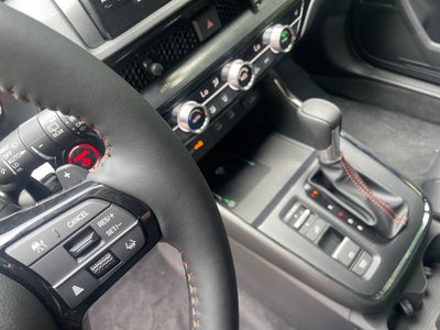 2026 Honda CR-V Hybrid AWD Sport Touring