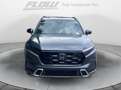 2026 Honda CR-V Hybrid AWD Sport Touring
