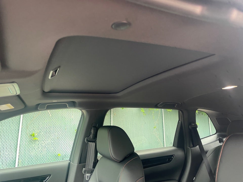 2026 Honda CR-V Hybrid AWD Sport Touring