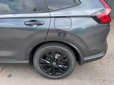 2026 Honda CR-V Hybrid AWD Sport Touring