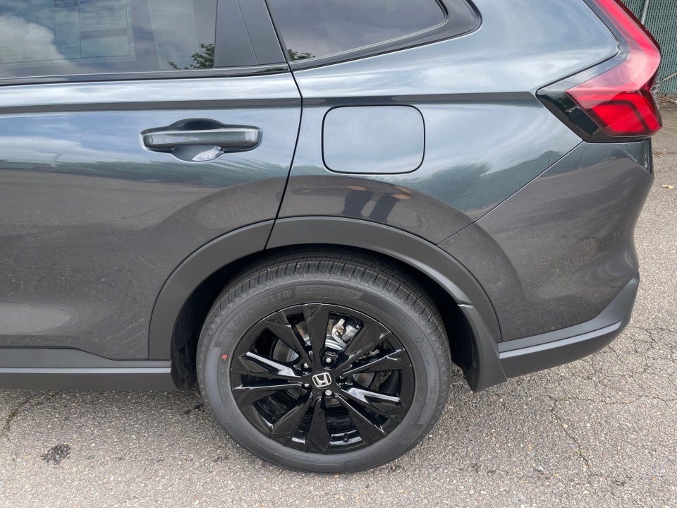 2026 Honda CR-V Hybrid AWD Sport Touring