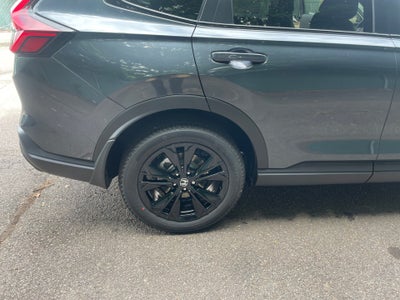 2026 Honda CR-V Hybrid AWD Sport Touring