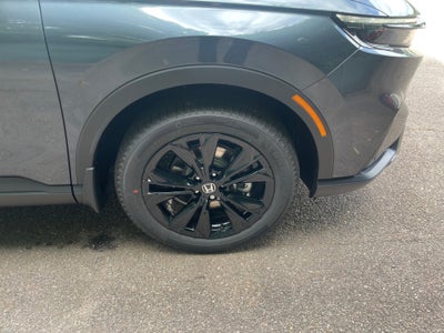 2026 Honda CR-V Hybrid AWD Sport Touring