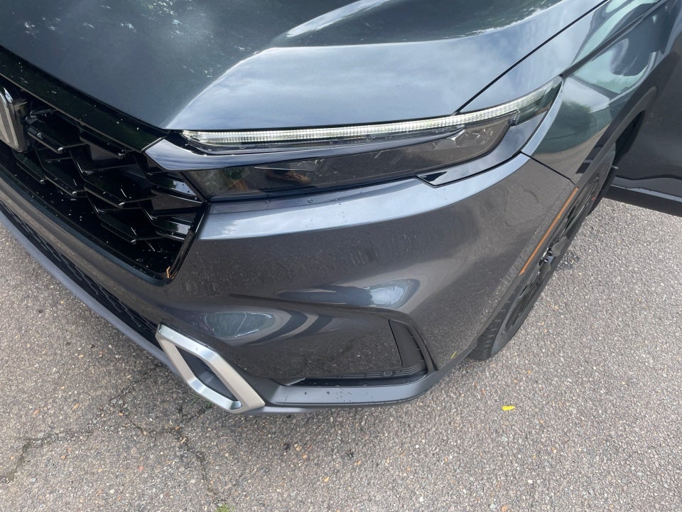 2026 Honda CR-V Hybrid AWD Sport Touring