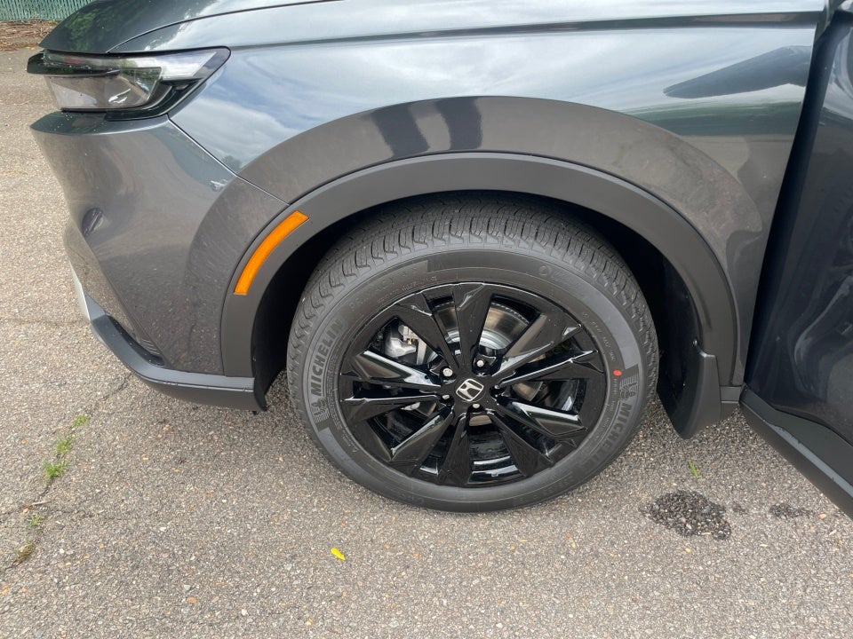 2026 Honda CR-V Hybrid AWD Sport Touring