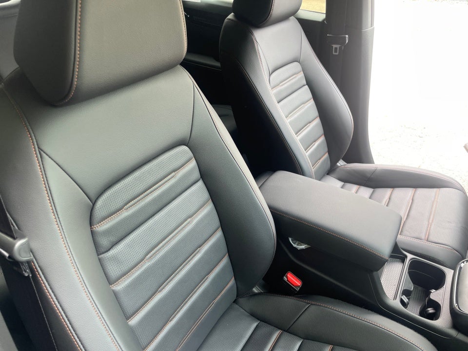 2026 Honda CR-V Hybrid AWD Sport Touring