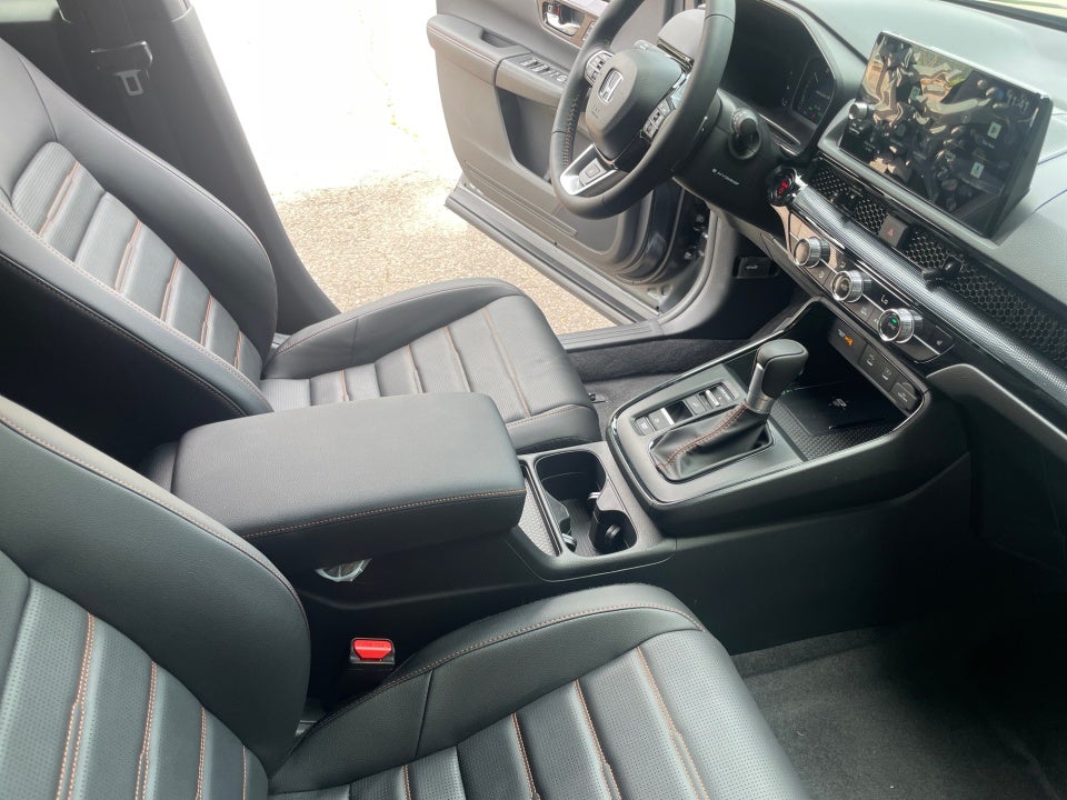2026 Honda CR-V Hybrid AWD Sport Touring