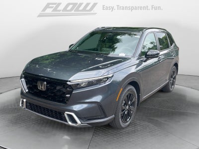 2026 Honda CR-V Hybrid AWD Sport Touring