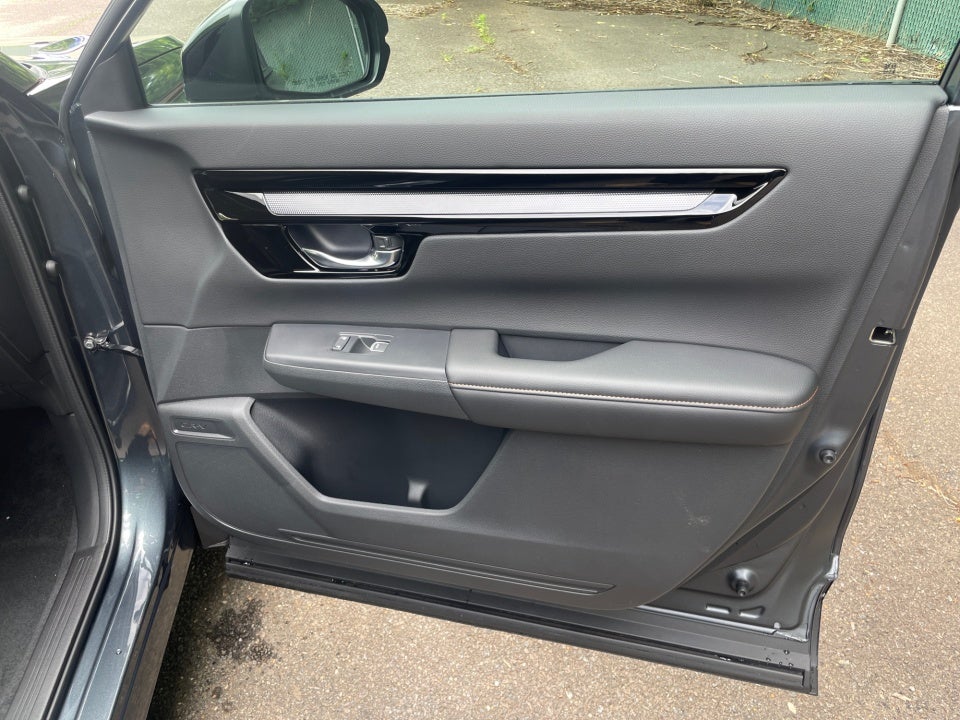 2026 Honda CR-V Hybrid AWD Sport Touring