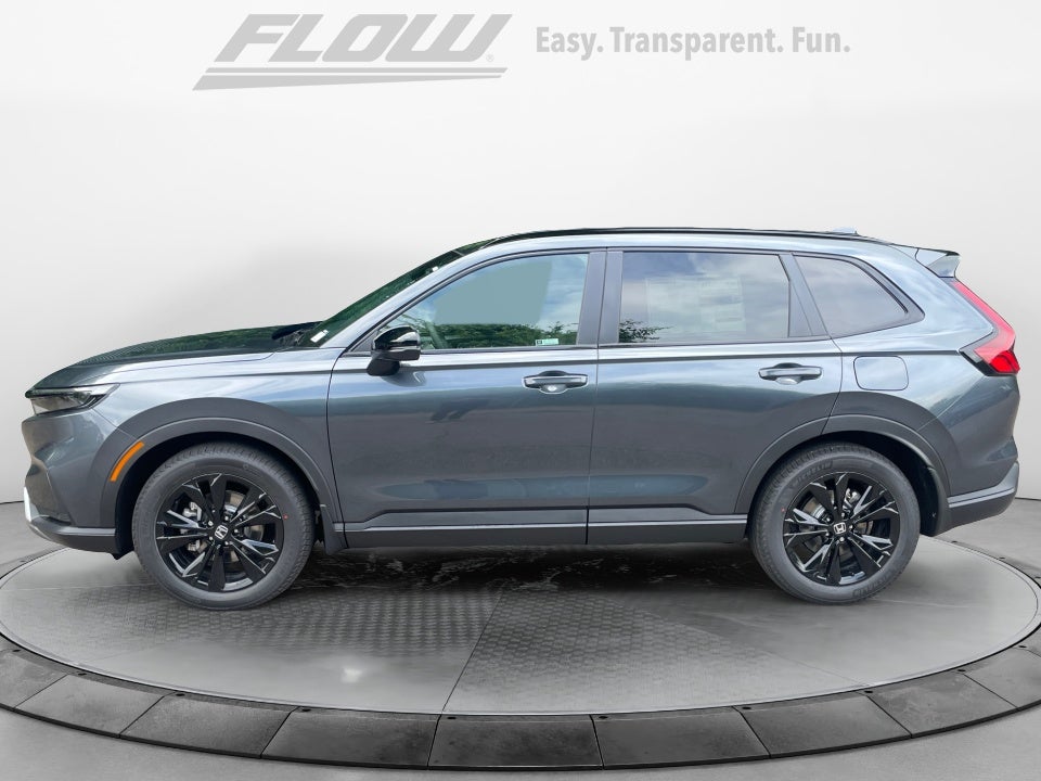 2026 Honda CR-V Hybrid AWD Sport Touring