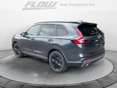 2026 Honda CR-V Hybrid AWD Sport Touring