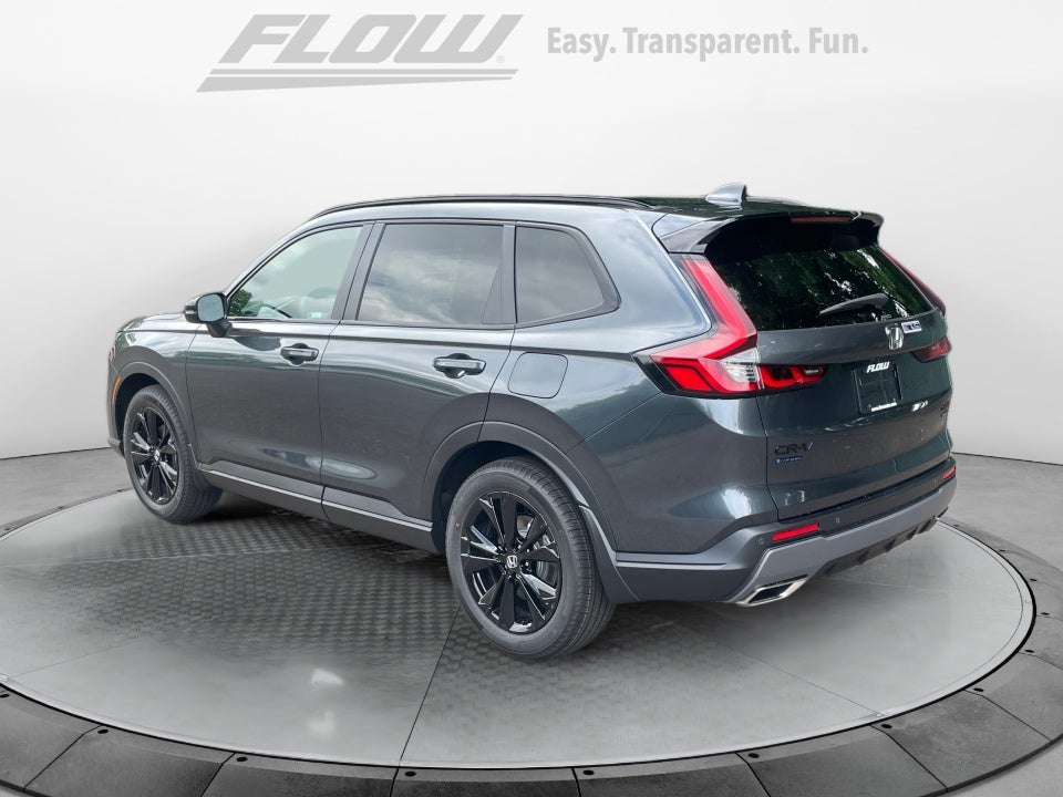2026 Honda CR-V Hybrid AWD Sport Touring