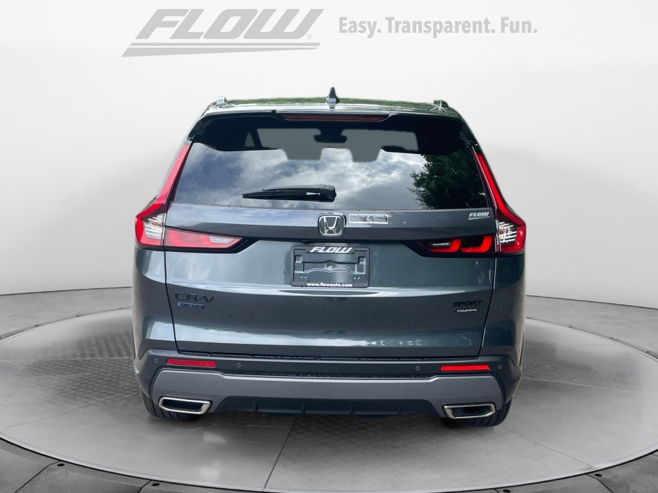2026 Honda CR-V Hybrid AWD Sport Touring