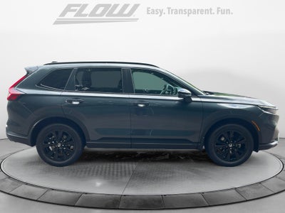 2026 Honda CR-V Hybrid AWD Sport Touring