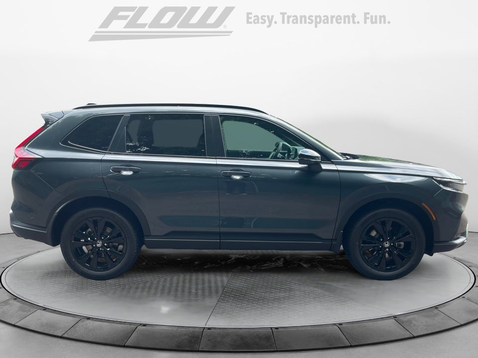 2026 Honda CR-V Hybrid AWD Sport Touring
