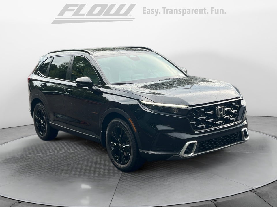 2027 Honda CR-V Hybrid Sport Touring