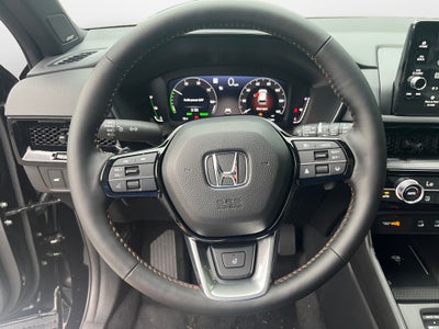 2027 Honda CR-V Hybrid Sport Touring