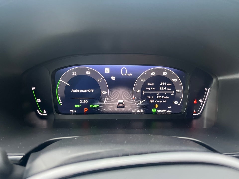 2027 Honda CR-V Hybrid Sport Touring