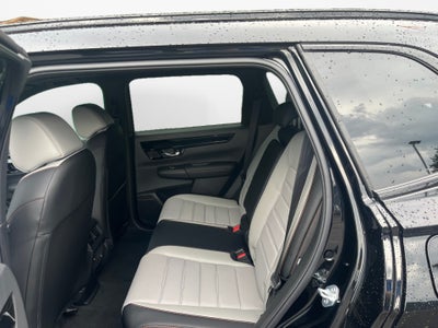 2027 Honda CR-V Hybrid Sport Touring