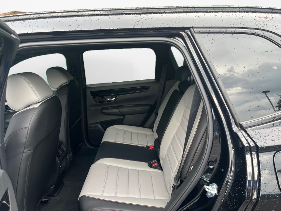 2027 Honda CR-V Hybrid Sport Touring