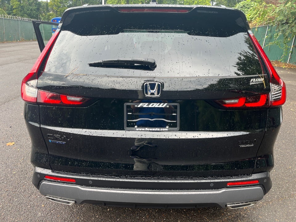 2027 Honda CR-V Hybrid Sport Touring