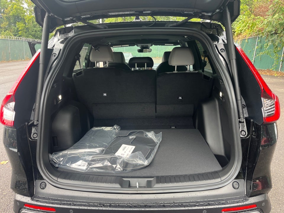 2027 Honda CR-V Hybrid Sport Touring