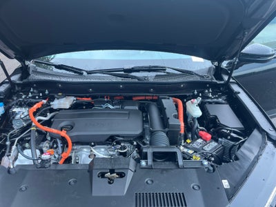 2027 Honda CR-V Hybrid Sport Touring