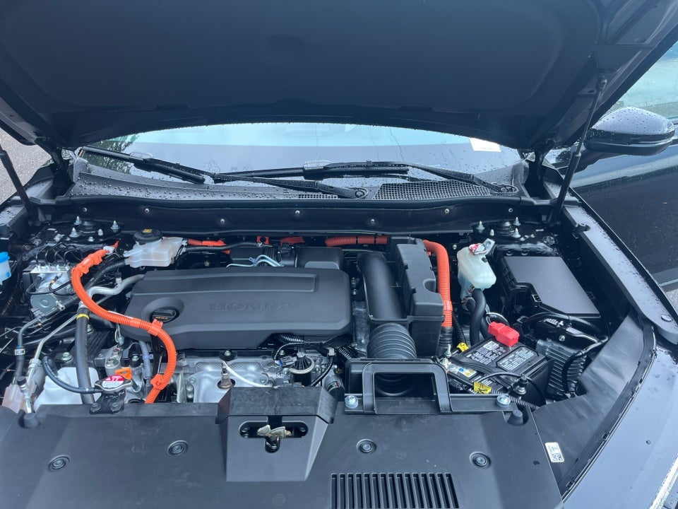 2027 Honda CR-V Hybrid Sport Touring