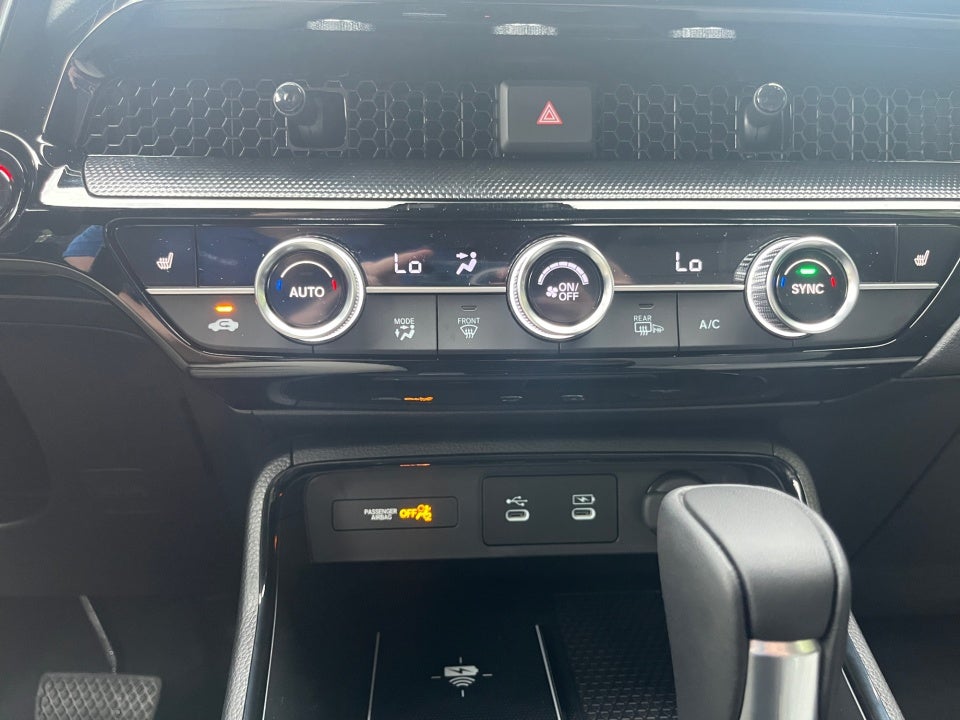 2027 Honda CR-V Hybrid Sport Touring