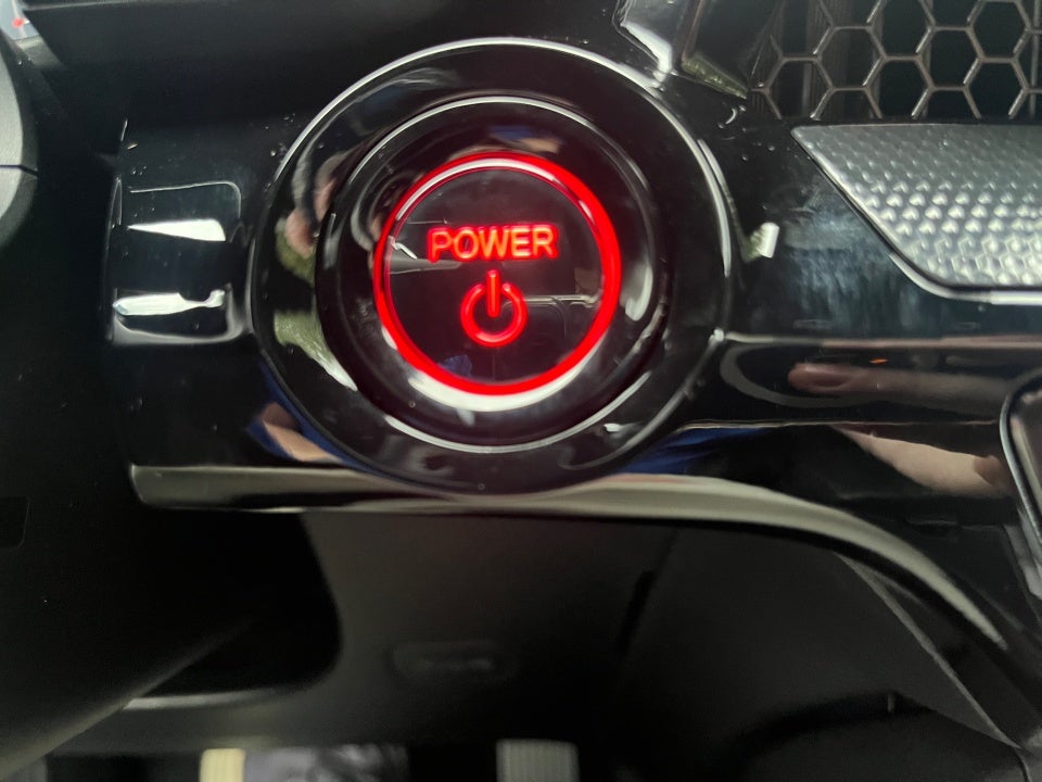 2027 Honda CR-V Hybrid Sport Touring