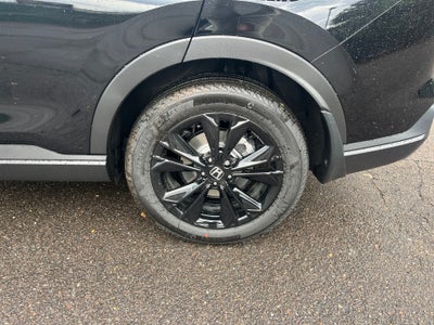 2027 Honda CR-V Hybrid Sport Touring