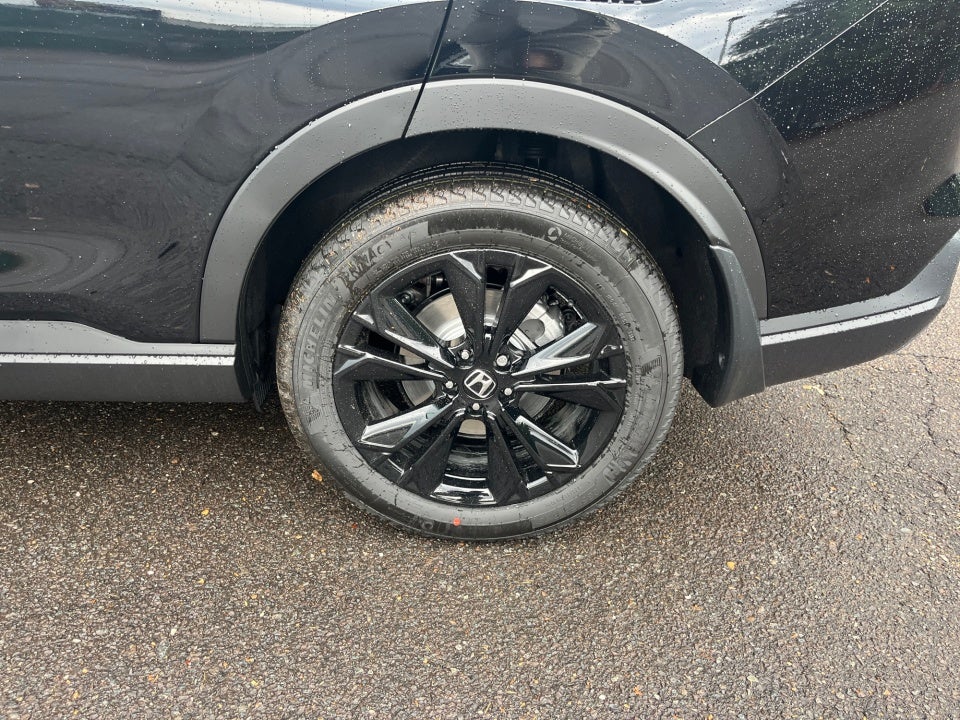 2027 Honda CR-V Hybrid Sport Touring