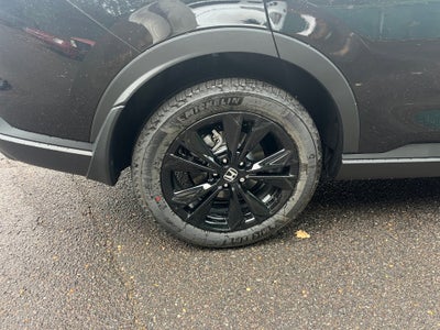 2027 Honda CR-V Hybrid Sport Touring