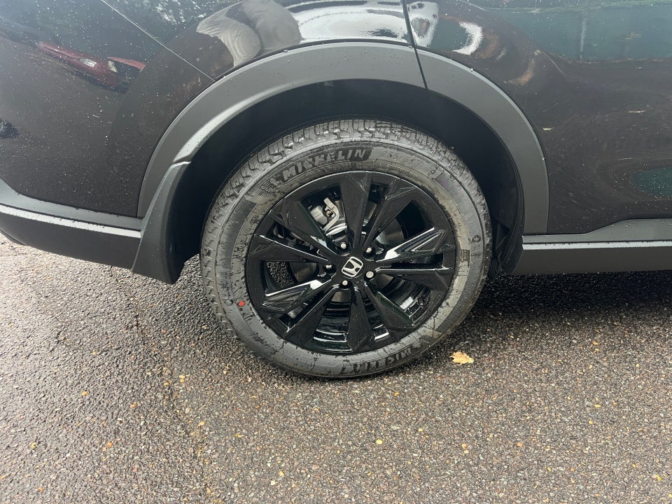 2027 Honda CR-V Hybrid Sport Touring