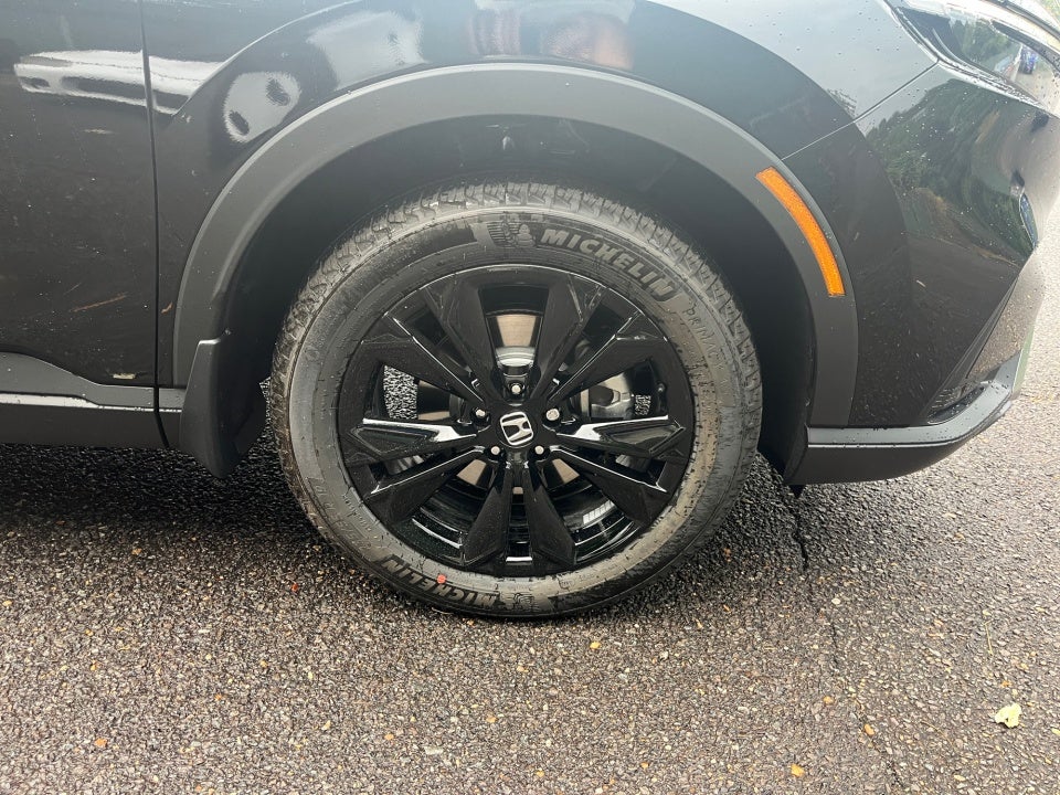 2027 Honda CR-V Hybrid Sport Touring
