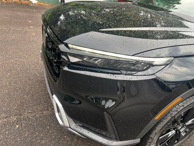 2027 Honda CR-V Hybrid Sport Touring