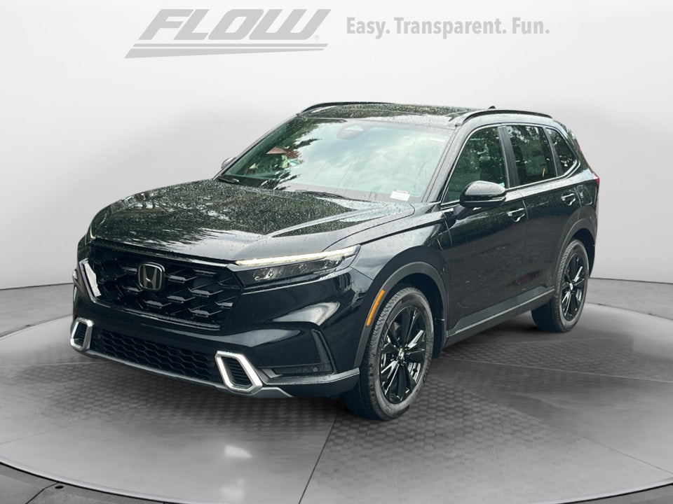 2027 Honda CR-V Hybrid Sport Touring