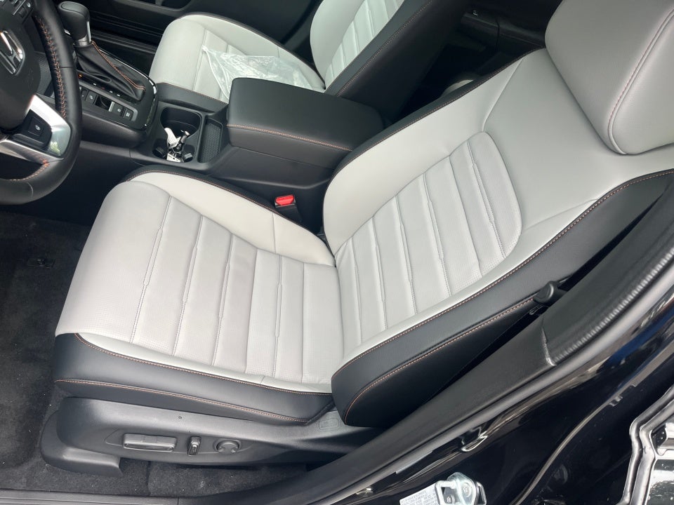 2027 Honda CR-V Hybrid Sport Touring