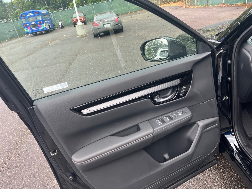 2027 Honda CR-V Hybrid Sport Touring