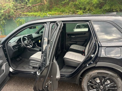 2027 Honda CR-V Hybrid Sport Touring