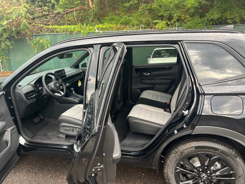 2027 Honda CR-V Hybrid Sport Touring