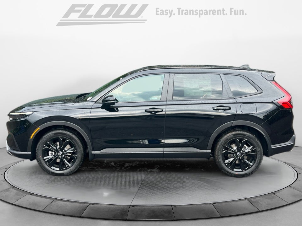 2027 Honda CR-V Hybrid Sport Touring