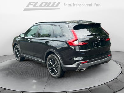 2027 Honda CR-V Hybrid Sport Touring