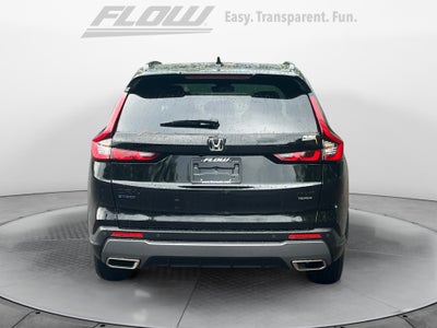 2027 Honda CR-V Hybrid Sport Touring