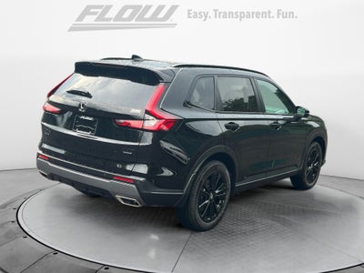 2027 Honda CR-V Hybrid Sport Touring