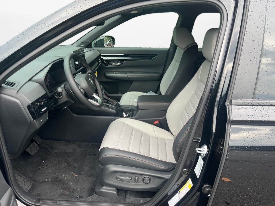 2027 Honda CR-V Hybrid Sport Touring