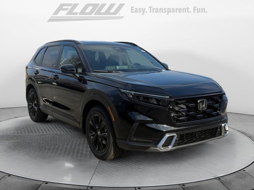 2026 Honda CR-V Hybrid AWD Sport Touring