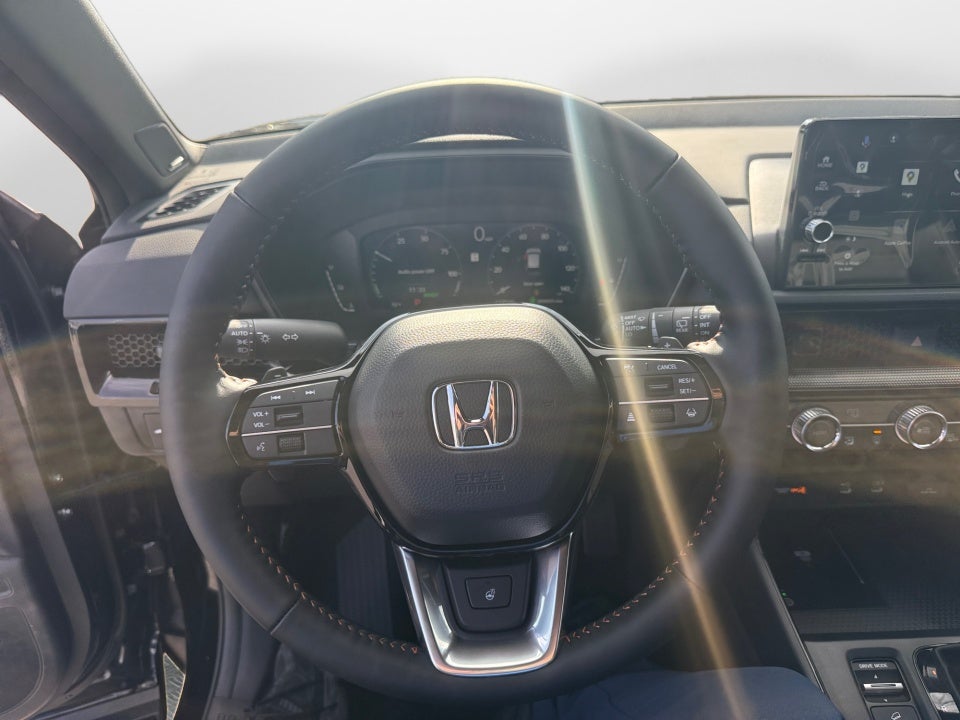 2026 Honda CR-V Hybrid AWD Sport Touring